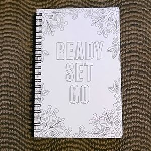 Coloring Book/ Journal